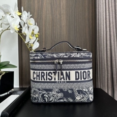 Christian Dior Cosmetic Bags